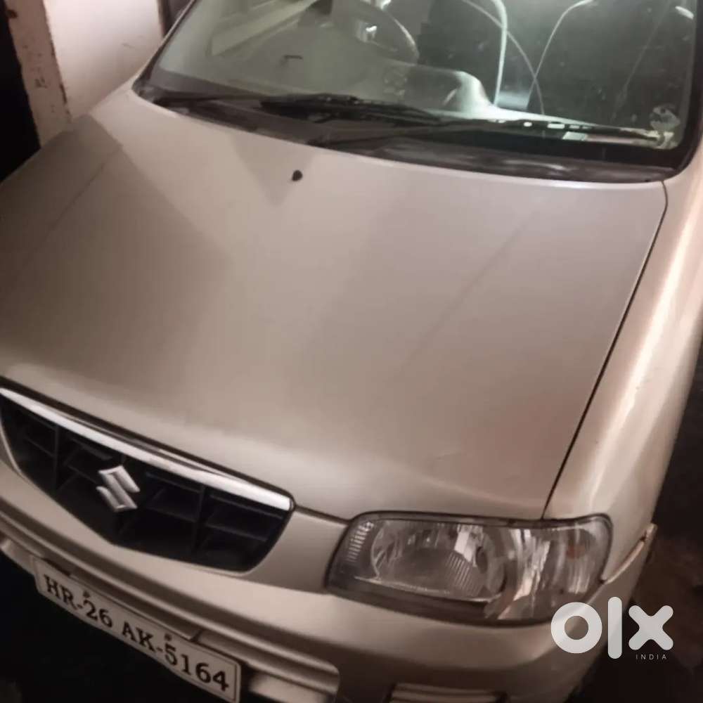 Maruti Suzuki Alto Lx 2007