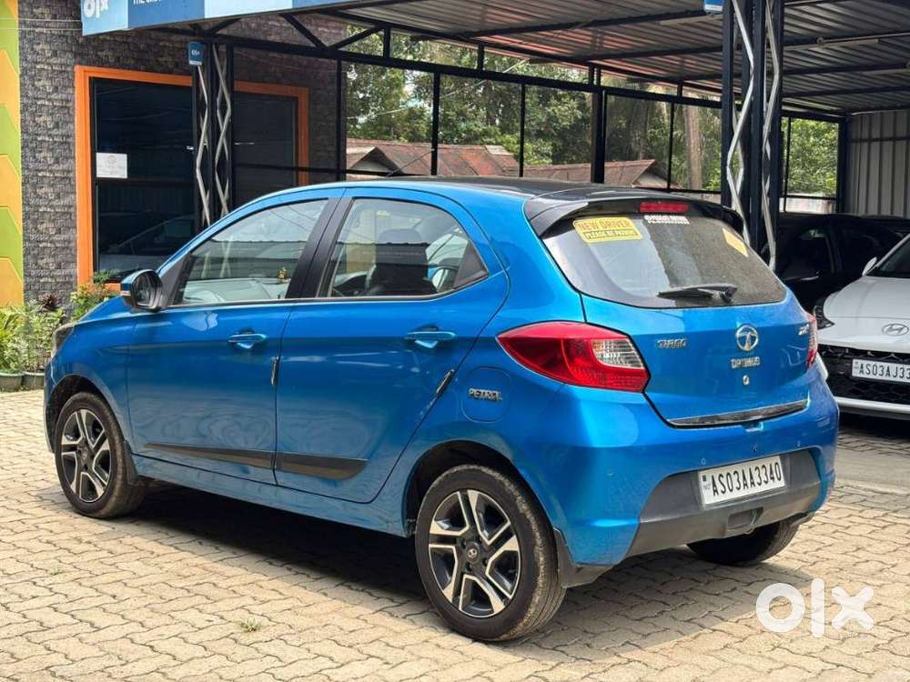 Tata Tiago 1.2 Revotron Xza Plus Dual Tone Roof Amt, 2020, Petrol