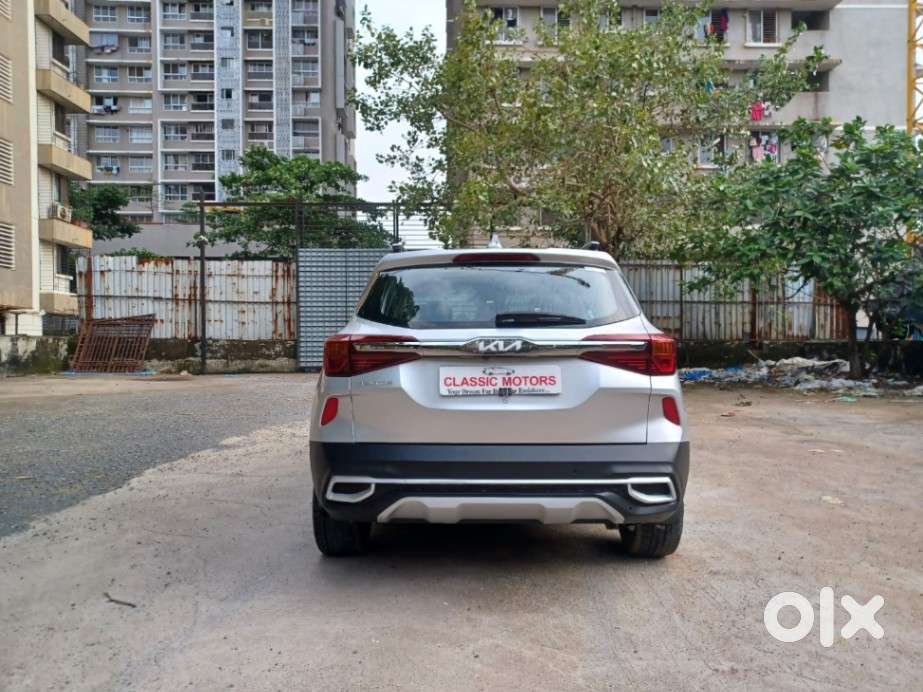 Kia Seltos Htx Ivt G, 2023, Petrol