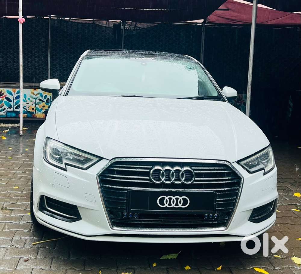 Audi A3 2018 Diesel Well Maintained