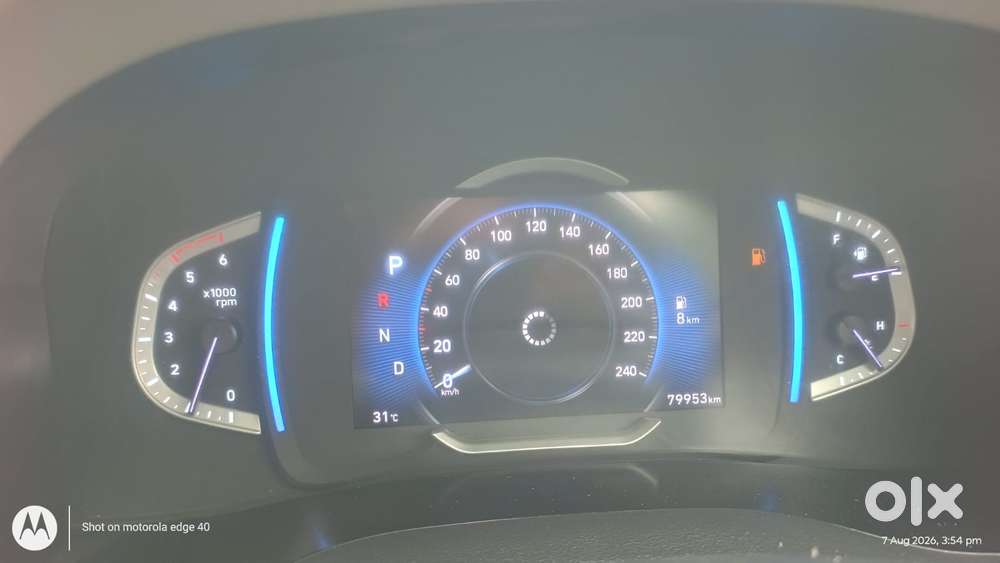 Hyundai Creta 1.6 Sx Plus Auto, 2021, Diesel
