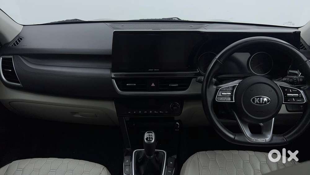 Kia Seltos Htx Plus D, 2019, Diesel