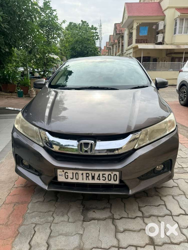 Honda City Petrol 2016