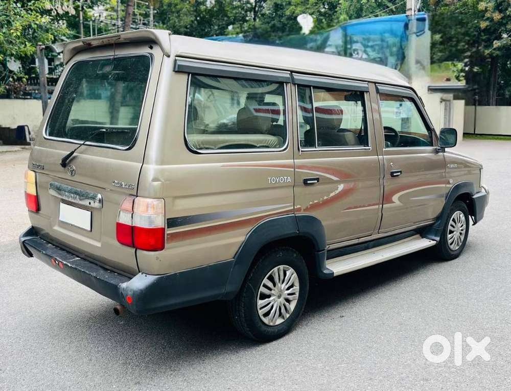 Toyota Qualis 2.4 D Gs, 2004, Diesel