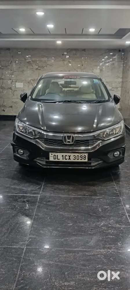 Honda City Vmt Petrol 2017 Manual Model