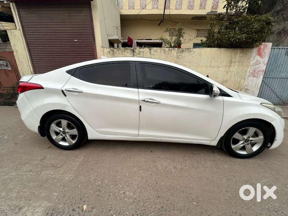 Hyundai Elantra 2013 Diesel Well Maintained