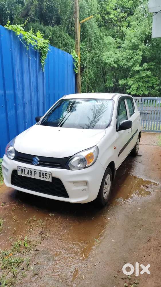 Maruti Suzuki Alto 800 2022 Petrol 45000 Km Driven