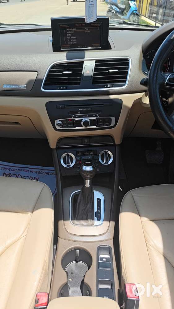 Audi Q3 35tdi Premium, 2014, Diesel
