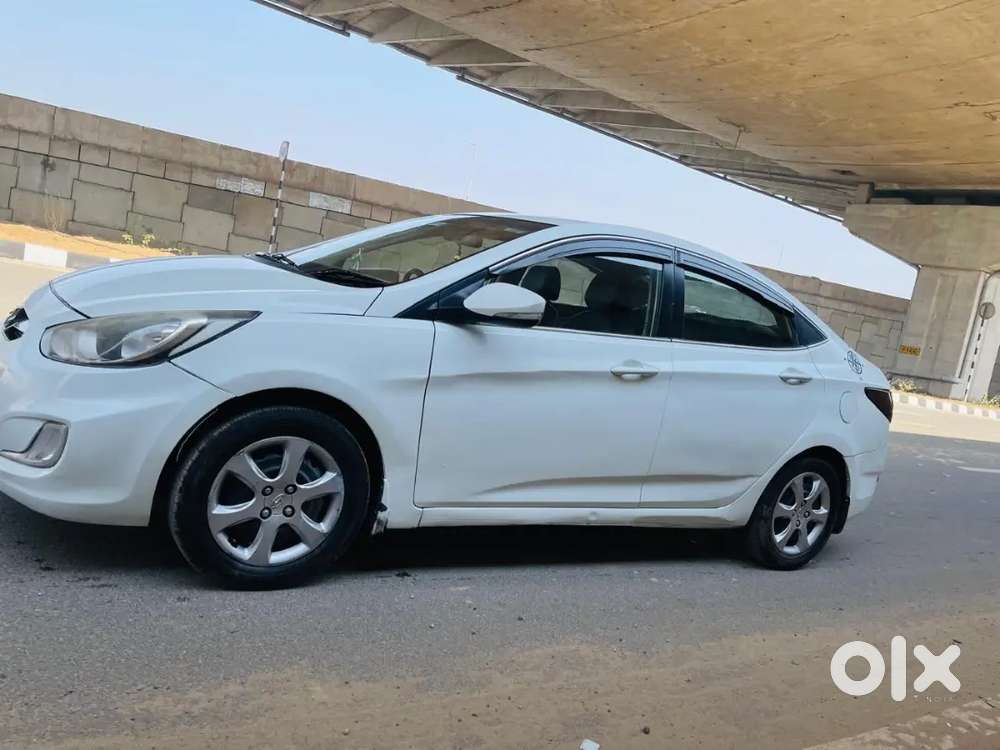 Hyundai Verna