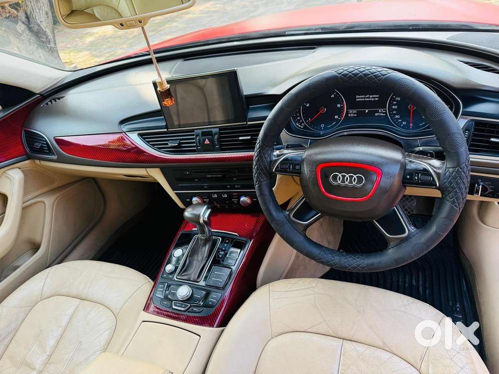 Audi A6 2014 Diesel Well Maintained