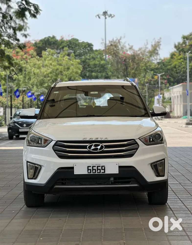 Hyundai Creta Diesel Manual 2017