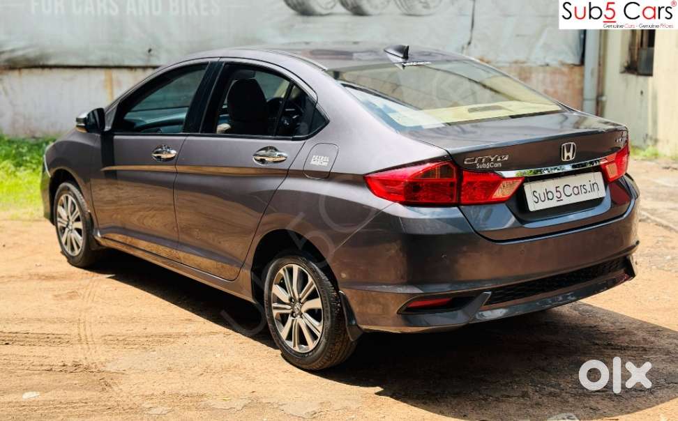 Honda City 1.5 V 4th Gen I-vtec Mt, 2022, Petrol