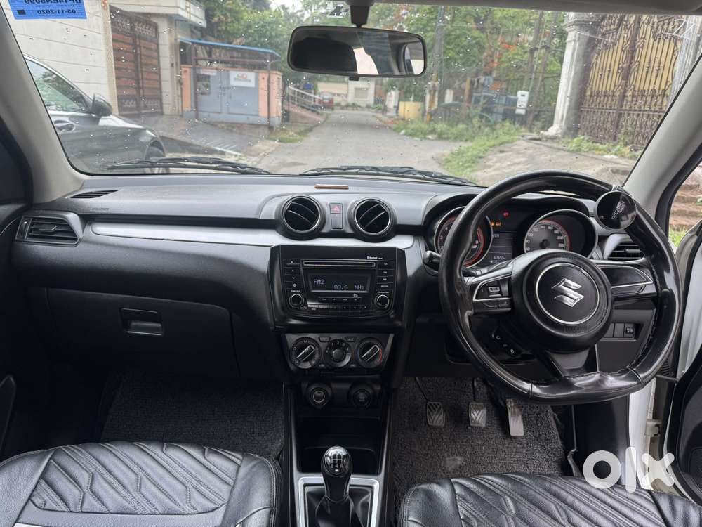 Maruti Suzuki Swift Dzire Zdi + Amt, 2017, Diesel