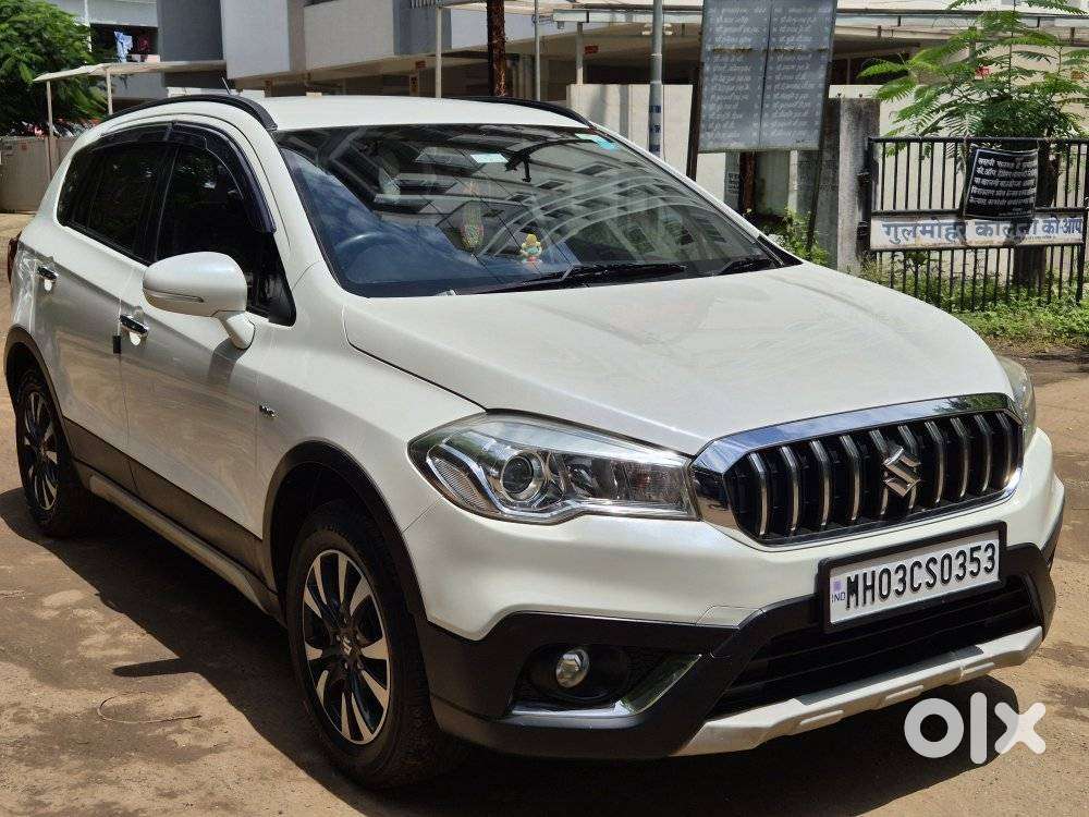 Maruti Suzuki S Cross Zeta Ddis 200 Sh, 2017, Diesel