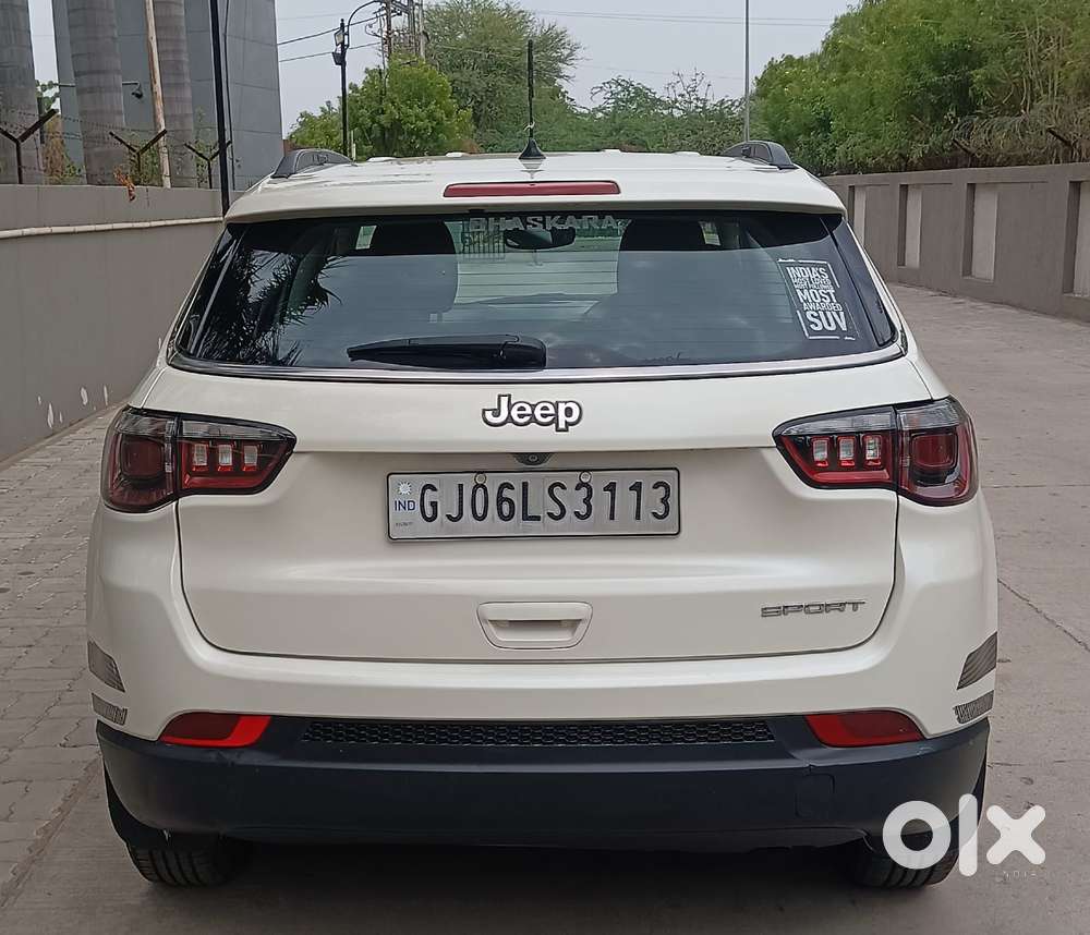 Jeep Compass 2.0 Sport Diesel, 2018, Diesel