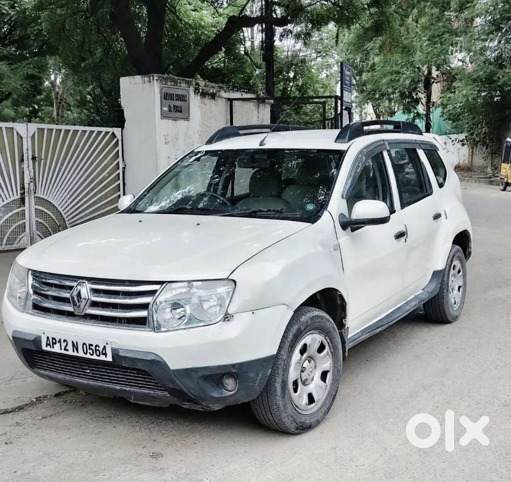 Renault Duster Diesel 2012