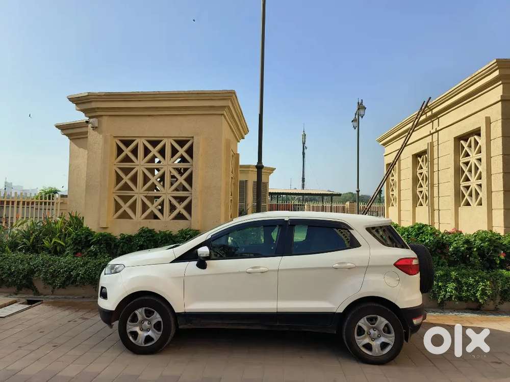 Ford Ecosport Diesel Power Packed New Condition