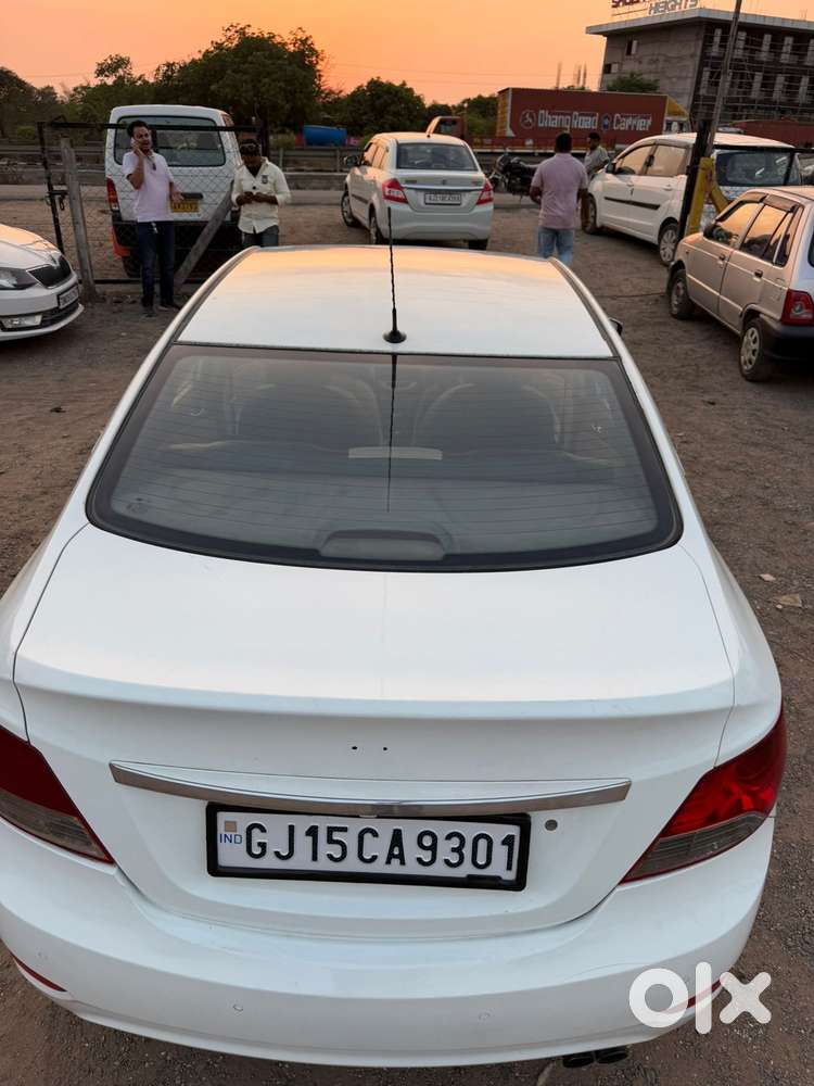 Hyundai Verna 2011-2014 1.6 Sx Crdi (o), 2012, Diesel