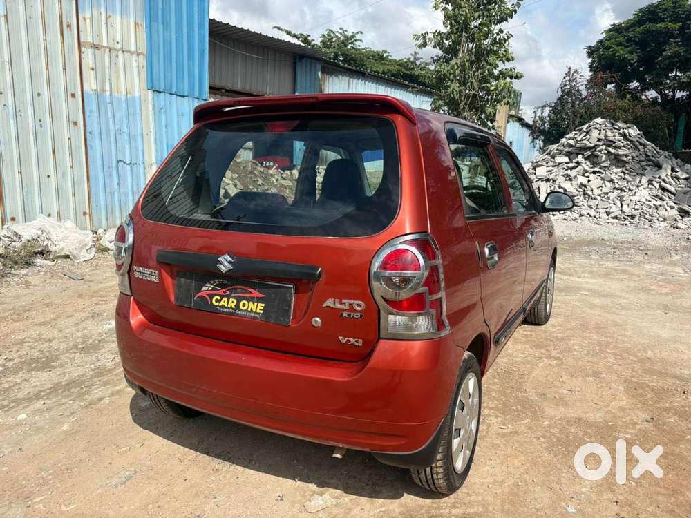 Maruti Suzuki Alto K10 Vxi (o), 2011, Petrol