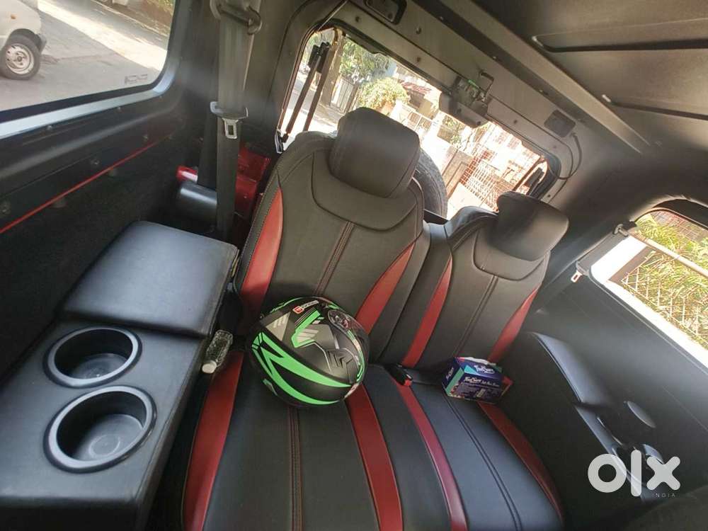 Mahindra Thar Lx Hard Top Petrol Mt 4wd, 2022, Diesel