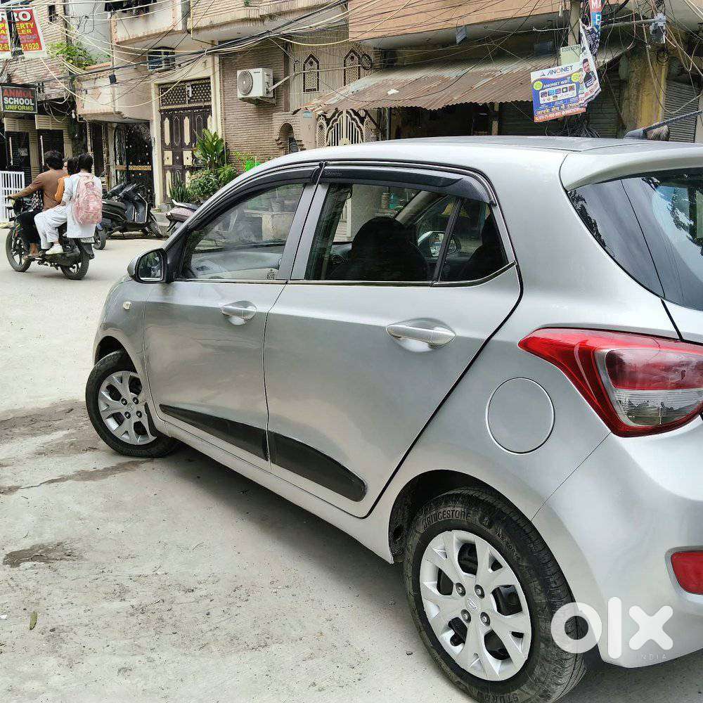 Hyundai Grand I10 Magna Cng, 2016, Cng & Hybrids
