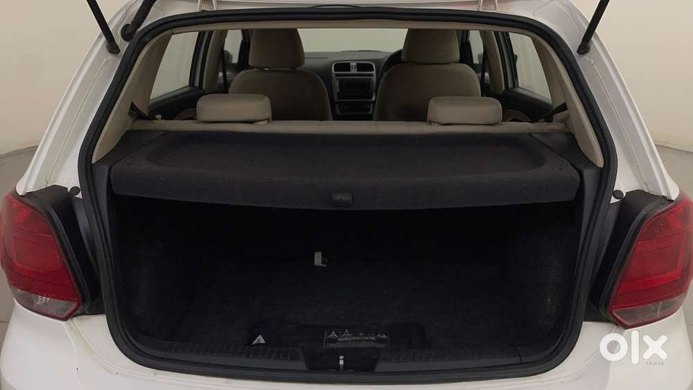 Volkswagen Polo Petrol Highline 1.2l, 2014, Petrol
