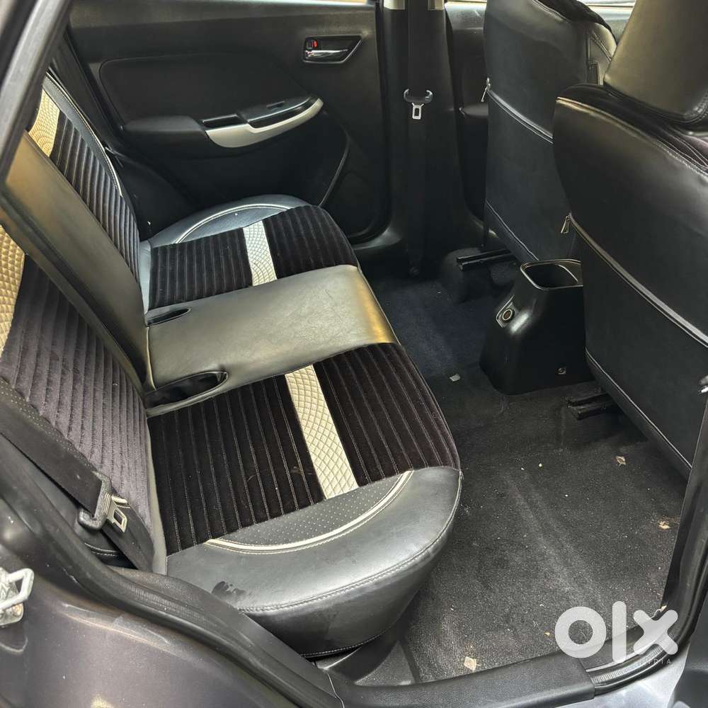 Maruti Suzuki Baleno Delta, 2016, Petrol