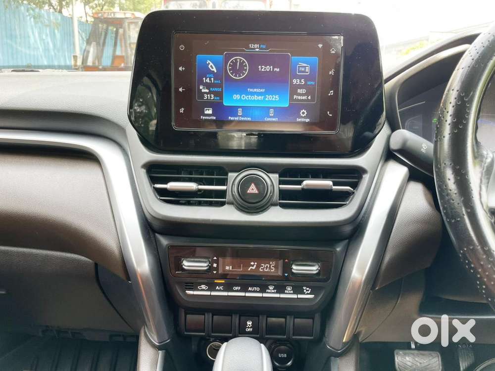 Toyota Urban Cruiser Hyryder 1.5 S Hybrid, 2024, Petrol