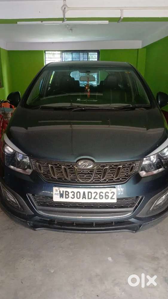 Mahindra Marazzo 2019 Diesel 27000 Km Driven