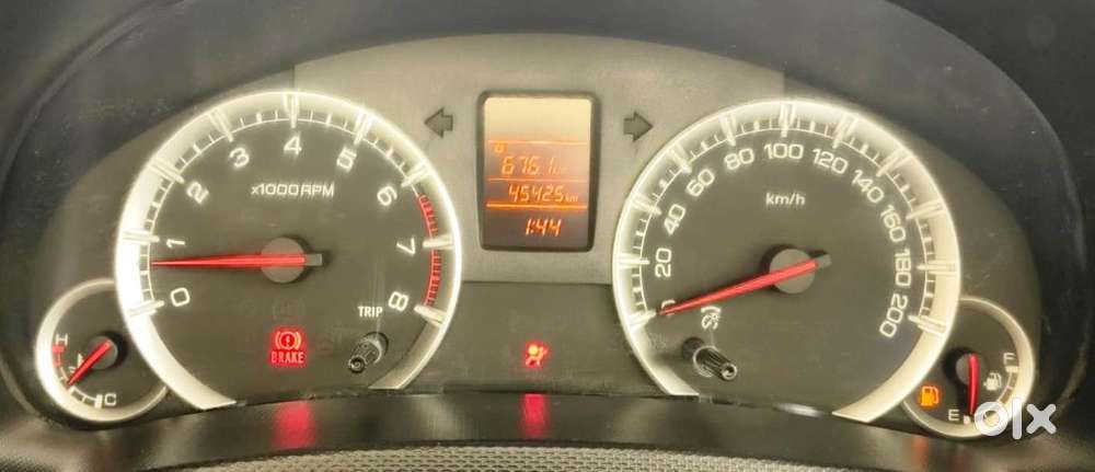 Maruti Suzuki Dzire 1.2 Vxi, 2017, Petrol