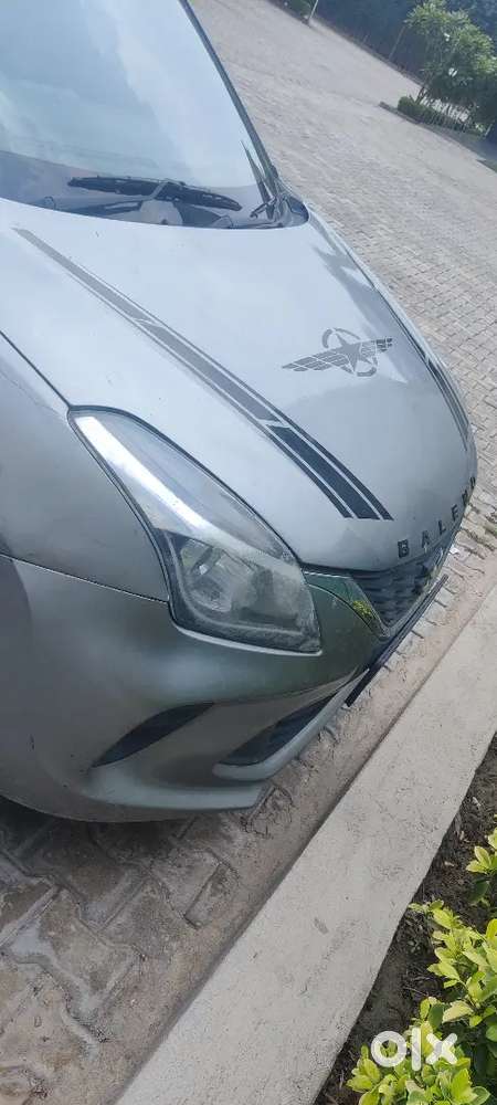 Maruti Suzuki Baleno 2017 Petrol Good Condition
