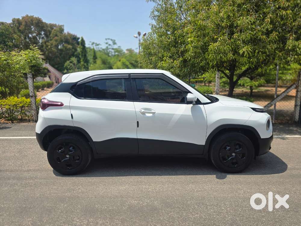 Tata Punch Adventure, 2023, Petrol