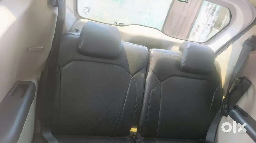 Renault Triber Facelift 2021