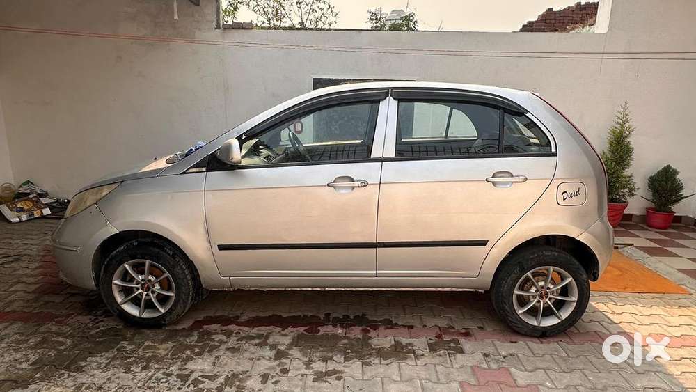 Tata Indica Vista 2008 Diesel Well Maintained.passing Till 2028