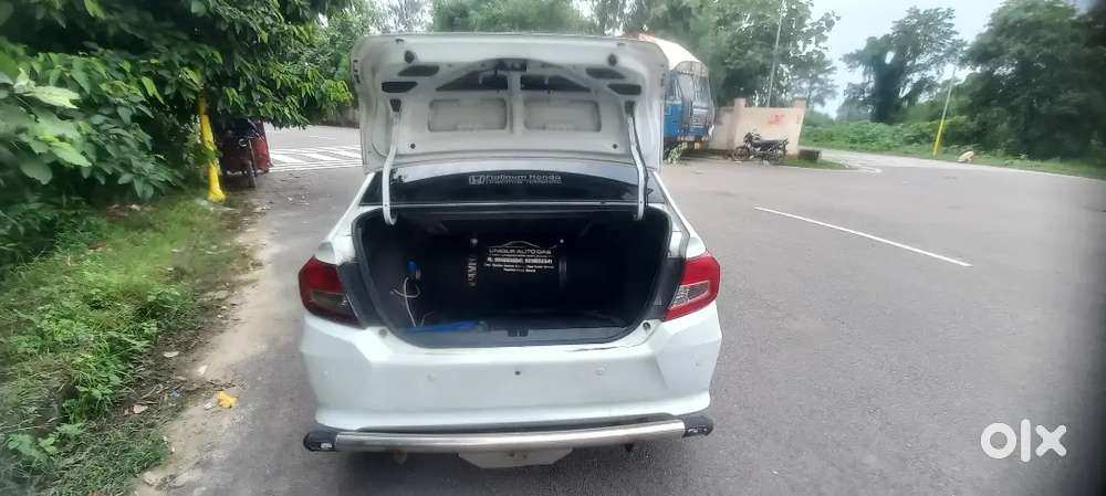 Honda Amaze Elite 2020 Mt