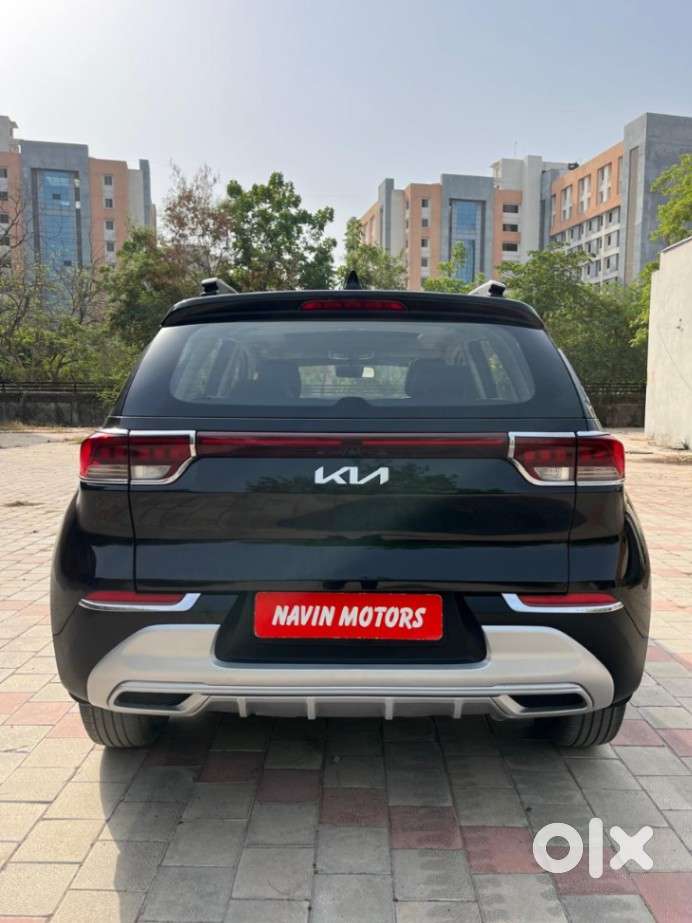 Kia Sonet 1.5 Htx Diesel At, 2021, Diesel