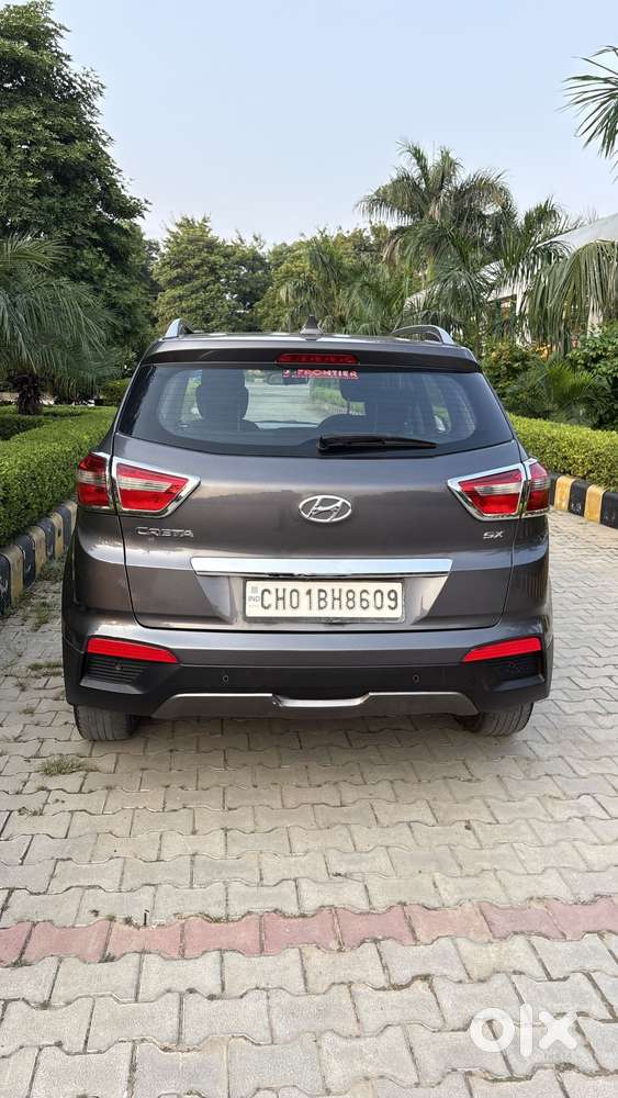 Hyundai Creta 1.6 Sx Plus, 2016, Petrol