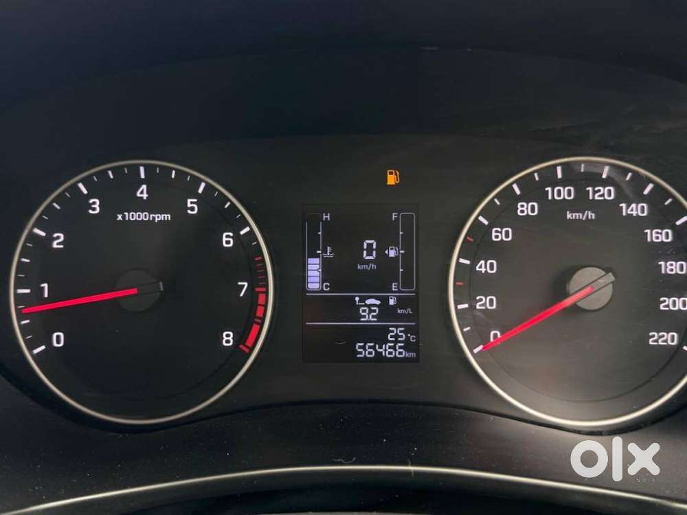 Hyundai I20 Sportz Plus, 2019, Petrol