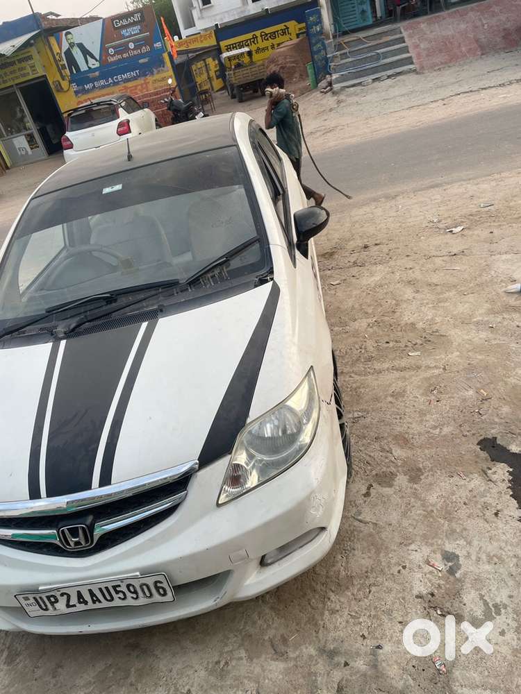 Honda City Zx 2007