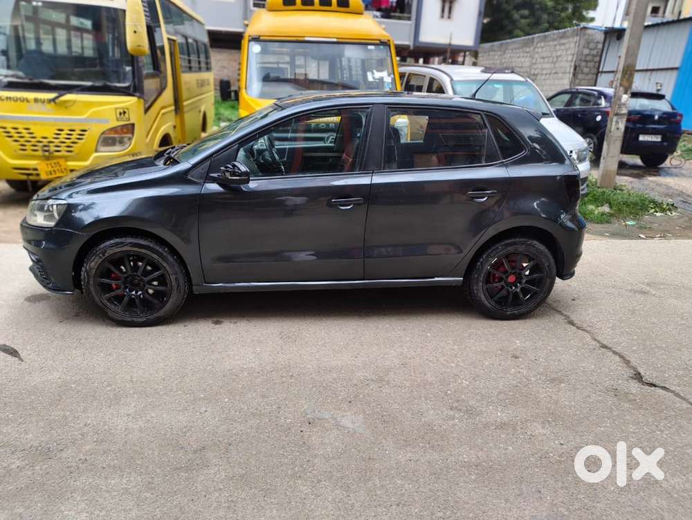 Volkswagen Polo 2020 Last