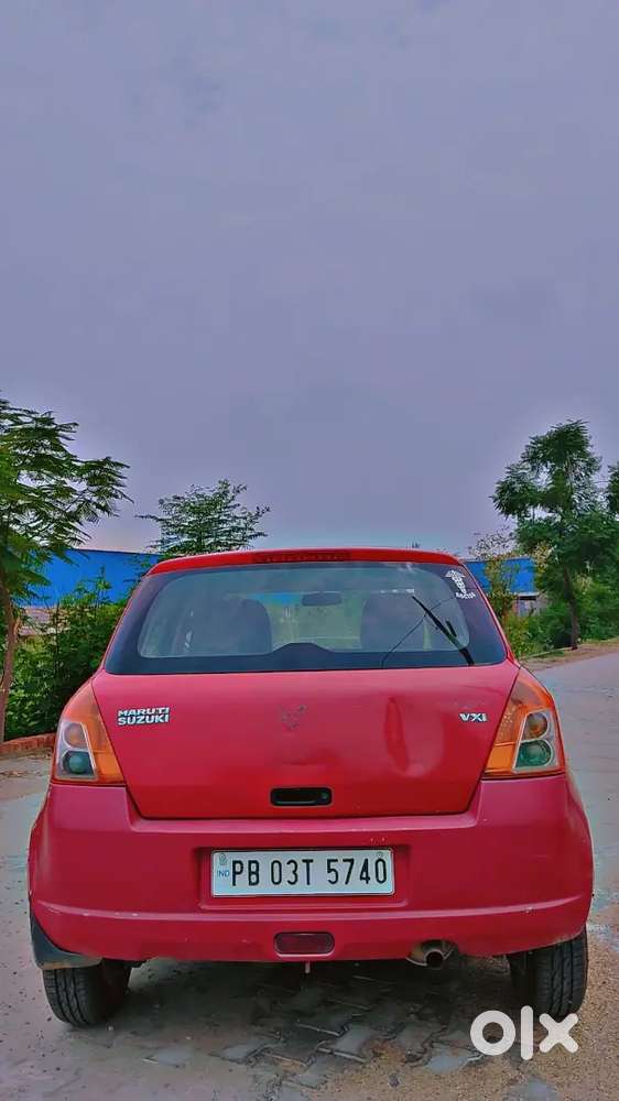 Maruti Suzuki Swift 2007