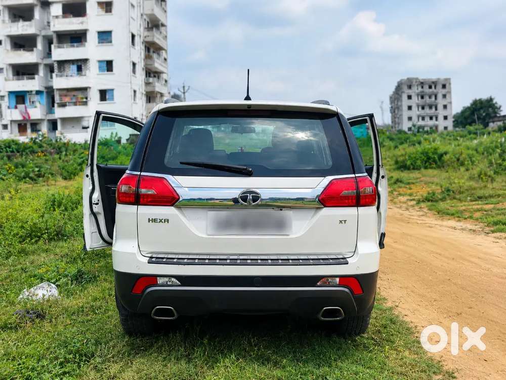 Tata Hexa 2.2 Xt 2018