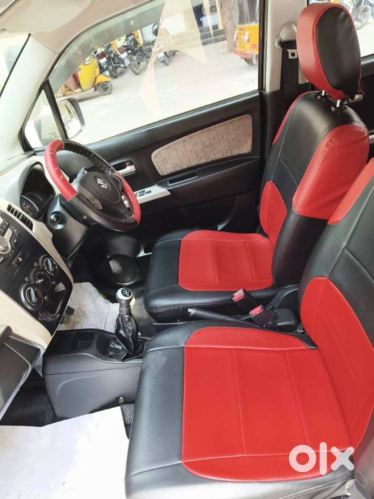 Maruti Suzuki Wagon R Vxi 1.2, 2016, Petrol