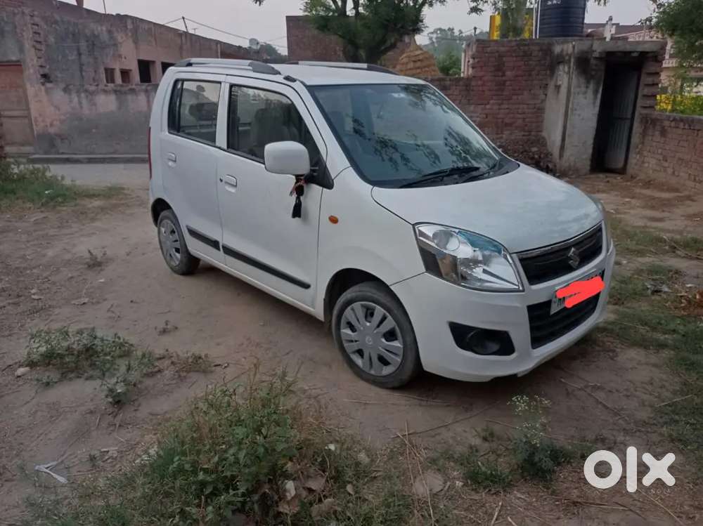 Maruti Suzuki Wagon R 1.0 2014 Petrol 94500 Km Driven
