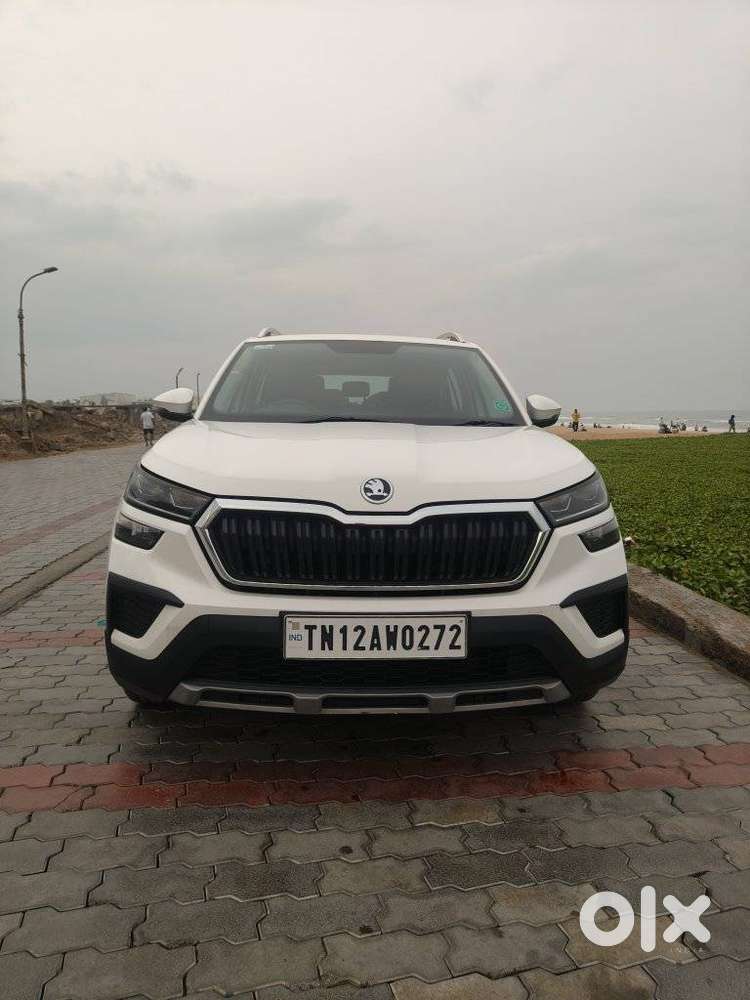 Skoda Kushaq 1.0 Tsi Ambition, 2022, Petrol