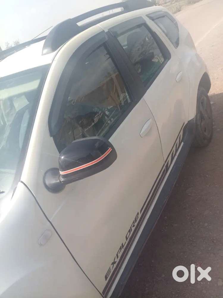 Renault Duster 2017 Diesel 68000 Km Driven