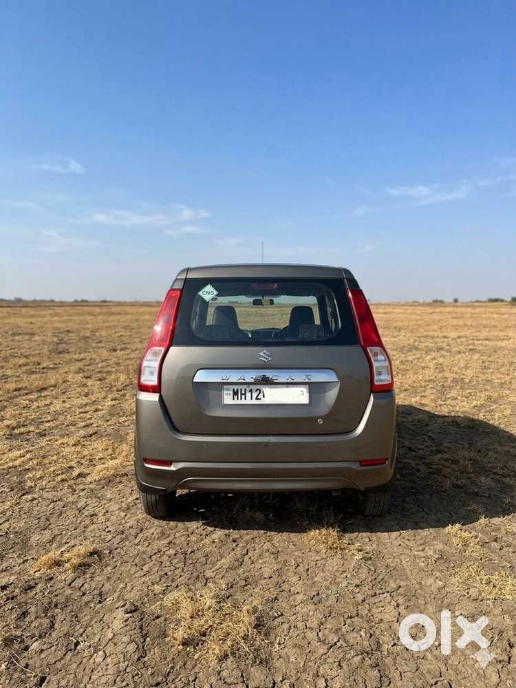 Maruti Wagon R Cng 2020