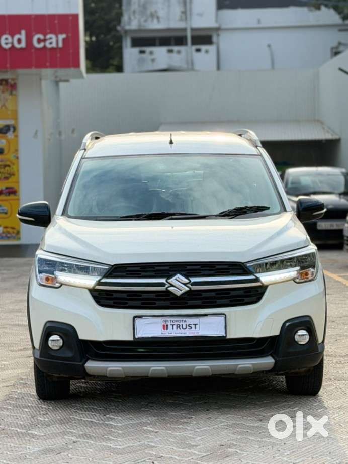 Maruti Suzuki Xl6 1.5 Zeta At, 2021, Petrol
