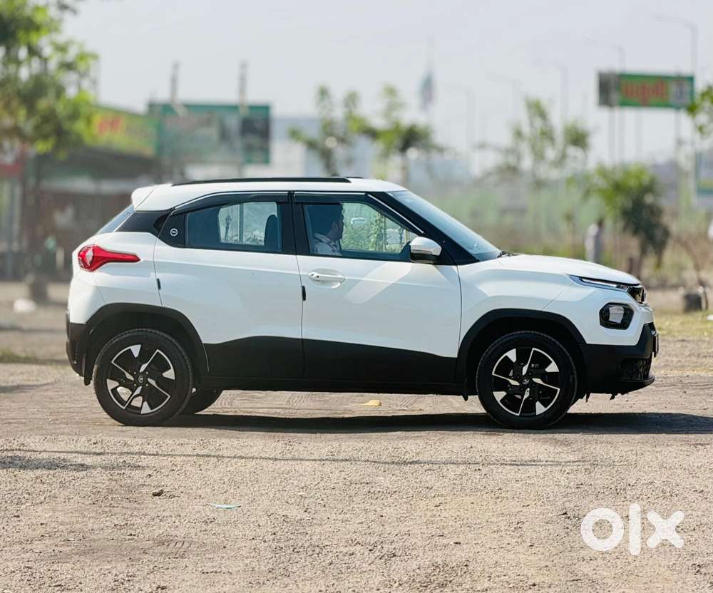 Tata Punch Accomplished Amt, 2023, Cng & Hybrids