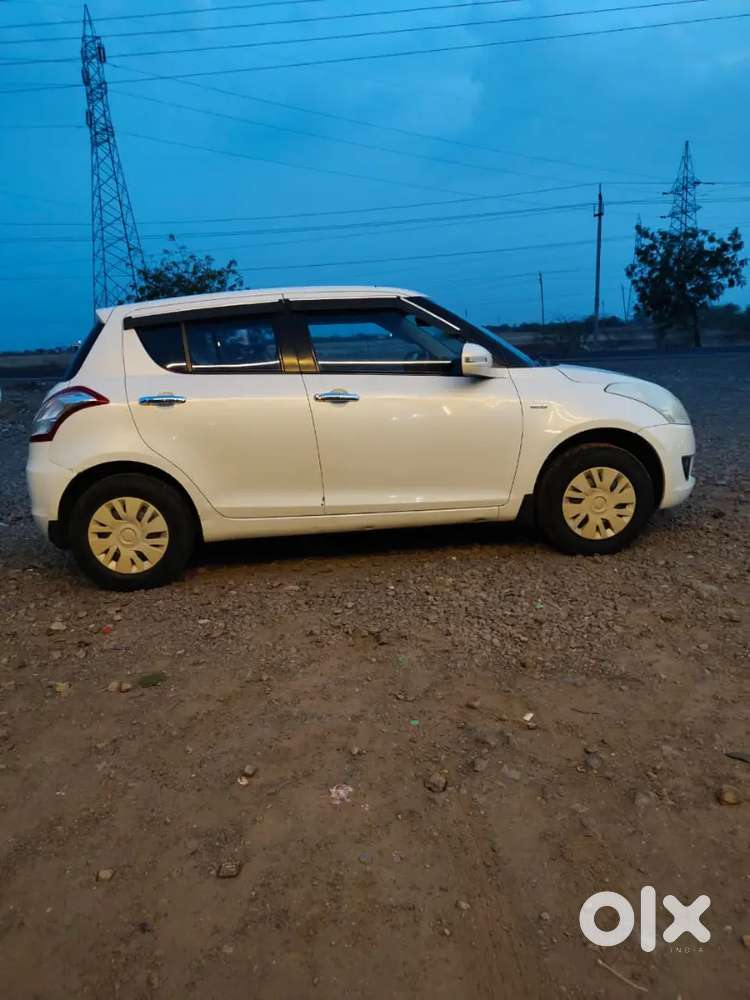 Maruti Suzuki Swift 2012